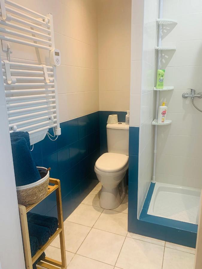 Thuir, Charmante Maison T2 Climatisee Exterior foto